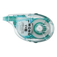 【ゆうパケット対応可】修正テープモノYX4 4．2mm×12m CT-YX4【トンボ鉛筆】