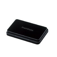 【ゆうパケット対応可】シヤチハタ　スタンプ台 中形　盤面サイズ：56×90mm　黒 HGN-2-K【シヤチハタ】