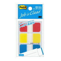 【ゆうパケット対応可】ポスト・イット　超ジョーブなインデックス 小見出し　厚口タイプ　RYB色 686S-1【スリーエム　ジャパン】