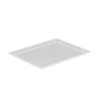 ファイルコンテナ　フタ W524×D432×H19mm RCL-55【アイリスオーヤマ】