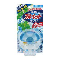 液体ブルーレットおくだけ　本体 ミント 011775【小林製薬】