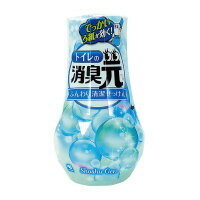 ●容量／400ml●効果期間／1．5〜3ヵ月（使用状況により異なります）●でっかいろ紙がイヤなニオイを強力消臭。たっぷり入って効き目長持ち、液がなくなる最後まで、ずーっと香りが続きます。●せっけんの香りk6214-6685