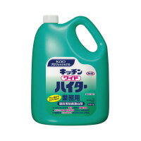 キッチンワイドハイター粉末タイプ 業務用　3．5kg 033352【花王】