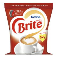 ●260g　●詰替用　●コーヒークリーマー　●クリーミーさがコーヒーをさらに引き立てます　●植物性※飲料・食品は、お客様のご都合による返品はお受けできません。 ※パッケージ及び内容量などが予告なく変更される場合がございます。あらかじめご了承...