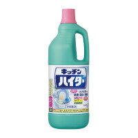 キッチンハイター 大　1500ml 019370【花王】