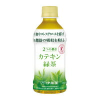 カテキン緑茶 350ml×24本 19753【伊藤園】※軽減税率対象商品