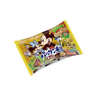 パックンチョ　チョコ　プチパック 8袋 221958※軽減税率対象商品