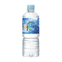 おいしい水 600ml×24本 326505【アサヒ飲料】※軽減税率対象商品