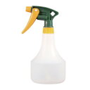 トリガー式ツートンスプレー 容量/500ml #580【マルハチ産業】