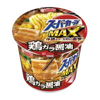 スーパーカップMAX　しょうゆ 12個入り 296162【エースコック】※軽減税率対象商品