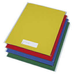 カラー工作用紙A3（10枚）ホイルレッド 【ゴークラ】