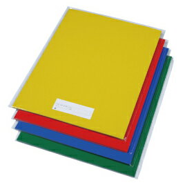 カラー工作用紙B2判（5枚）だいだい 【ゴークラ】