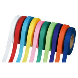 【ゆうパケット対応可】ポリエステルリボン　18mm　ピンク 【ヨネザワ】