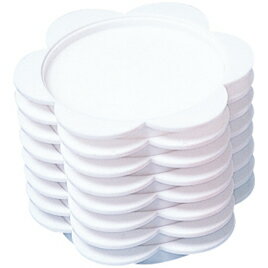 スタンピング皿（10枚） 224830*10コ【サクラクレパス】