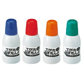 てがたすたんぷ専用インキグリーン 12416【シャチハタ】