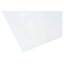 自然な白さで、にじみやメクレのない刷りやすい紙です。●100枚入●凸版用●紙厚／61g/平方メートル200-210
