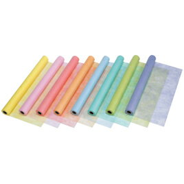 不織布Jラップ20m巻オレンジ N-.4【クレアル】