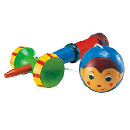 木のけん玉 09-150【サンワ】