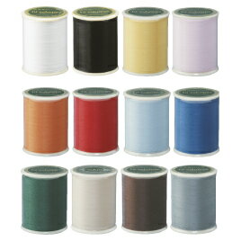 スパンミシン糸＃60　ベージュ 【クレアル】