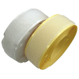 【ゆうパケット対応可】強粘着強結合面ファスナー25mm×2m黒 SA-1458【アラコー】