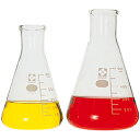 三角フラスコ 300ml 【柴田科学】