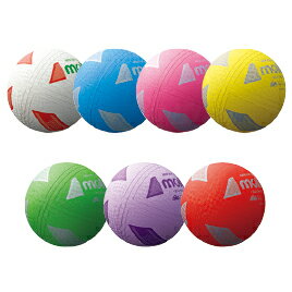 ミニソフトバレーボール　シアン S2Y1200-C【モルテン】