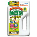 虫よけ除草王2L 440911【フマキラー】