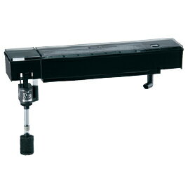 フンや残った餌をしっかり吸い込むパワーポンプ搭載の60cm水槽用上部フィルター。●セット内容／フィルター本体、交換ろ材1セット●適合水槽／60cm●使用環境／淡水・海水e182-607