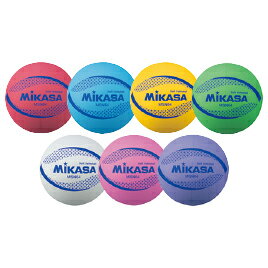 小学校用Cソフトバレーボール(5球)青 MSN64-BL*5【ミカサ】 小学校用Cソフトバレーボール(5球)青 MSN64-BL*5【ミカサ】