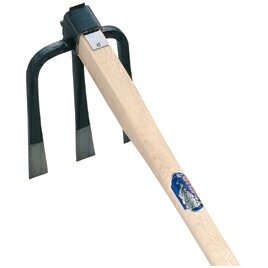 三本鍬 142430【角利産業】