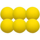 発泡スポンジボール6球入 B-3391【トーエーライト】(4)