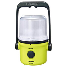 LEDランタン LKL-1000GN【東芝電池】