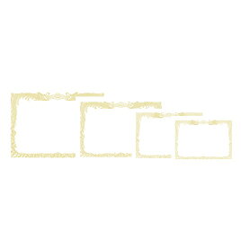 OA賞状用紙白地100枚　縦書B4 10-1170【タカ印】