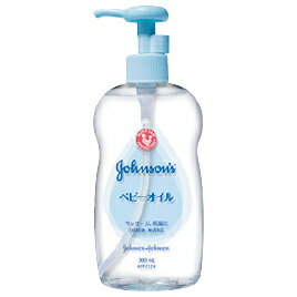 Jベビーオイル無香料300ml 【ジョンソン&ジョンソン】 Jベビーオイル無香料300ml 【ジョンソン&ジョンソン】