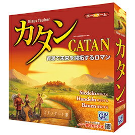 クラウス・トイバー カタン カタン　スタンダード版 140-013【ジーピー】