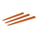 木製はし(10組入) 20cm 【給食企画体】