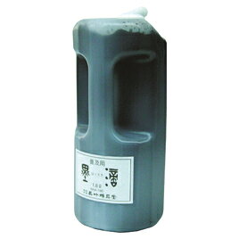 オフィス ユーの普及用墨滴　180ml BA4-18【呉竹】｜アングル3