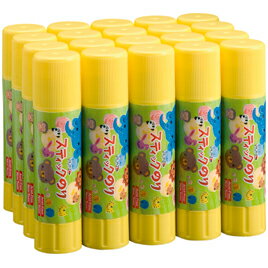 Paste - スティックのり10g（20本） 049606*20【ヤマト】