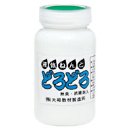 無臭・抗菌剤入。乾燥後は着色可能です。●材質／炭酸カルシウム、水、含水珪酸マグネシウム、糊剤、防腐剤、パルプe193-866