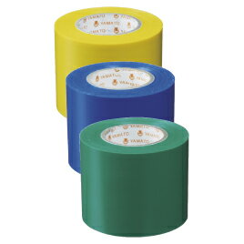 ビニールテープ50mm 緑 NO200-50-4【ヤマト】 ビニールテープ50mm 緑 NO200-50-4【ヤマト】