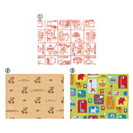 包装紙 キャンディーローズ(100枚入) FD-37