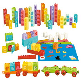 Duplo - デュプロ　英文字あそび　 V95-5271【LEGO】