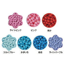 【ゆうパケット対応可】アクアビーズ　単色　アイボリー AQ-113【エポック社】 officeyu-10337896 オフィス ユー サンプル画像3
