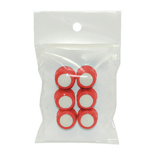 【ゆうパケット対応可】レッドグルー　替スポンジ　6個入り RSC6【不易糊工業】