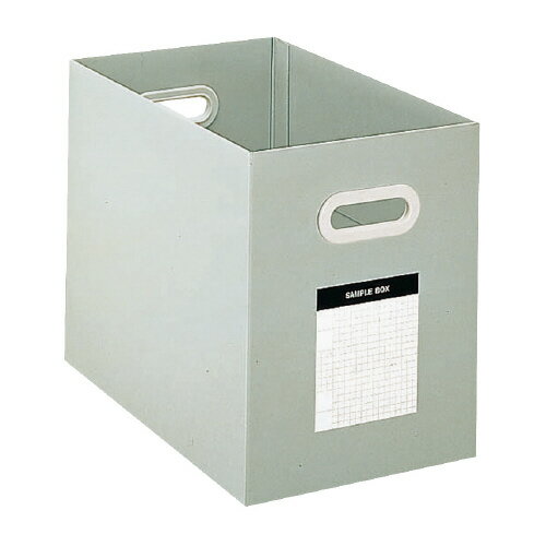 サンプルボックス　A4（ワイド）　グレー A4-DFBN-M【コクヨ】(3)