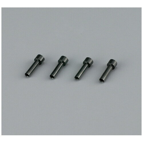 ●外寸法/φ10×H30mm●質量/4g●強力4穴パンチ（PN-45）の専用替え刃です。●パンチの刃は工具などを使わなくても簡単に取り外せるワンタッチ交換式で、替刃の交換もスムーズに行えます。k5505-3273