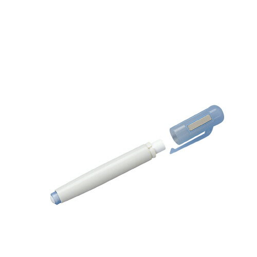 【ゆうパケット対応可】チョークホルダー　高さ130mm　直径20mm CH400【馬印】