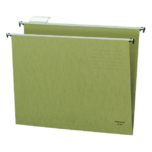 ハンギングフォルダー　B4 B4-HFN【コクヨ】
