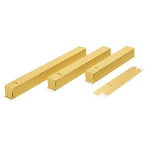 オフィス ユーの図面用角筒（クラフトタイプ）　長さ452（＋20）ミリ　A2用 セ-R111【コクヨ】｜アングル2
