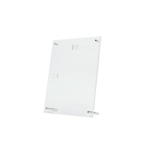 アクリルフレーム　ビスタイプ　A4サイズ　297×210mm（内寸） CRK791332【クルーズ】